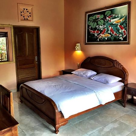 Nari Homestay Canggu Esterno foto