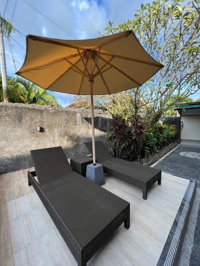 Nari Homestay Canggu Esterno foto