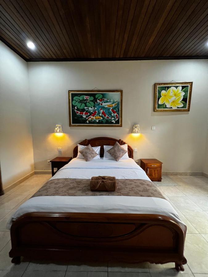 Nari Homestay Canggu Esterno foto