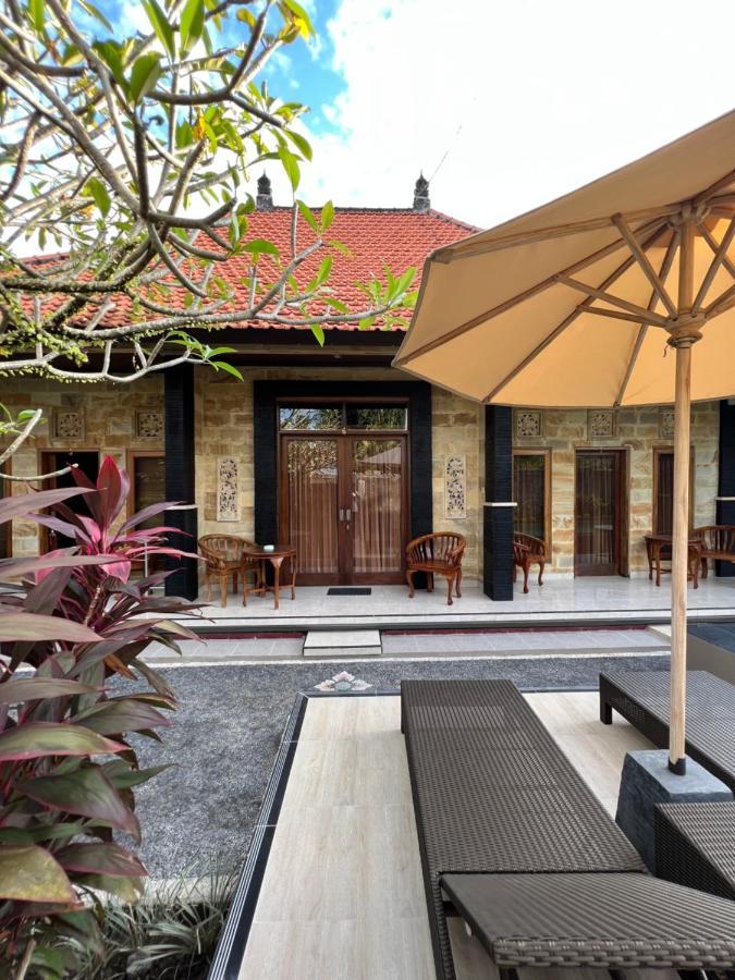 Nari Homestay Canggu Esterno foto