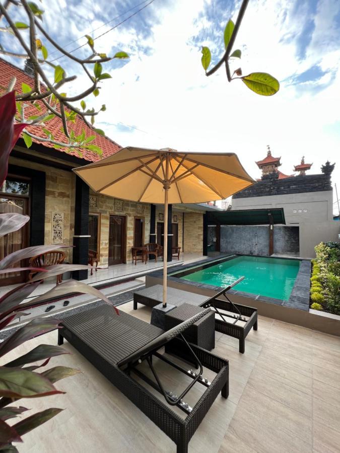 Nari Homestay Canggu Esterno foto