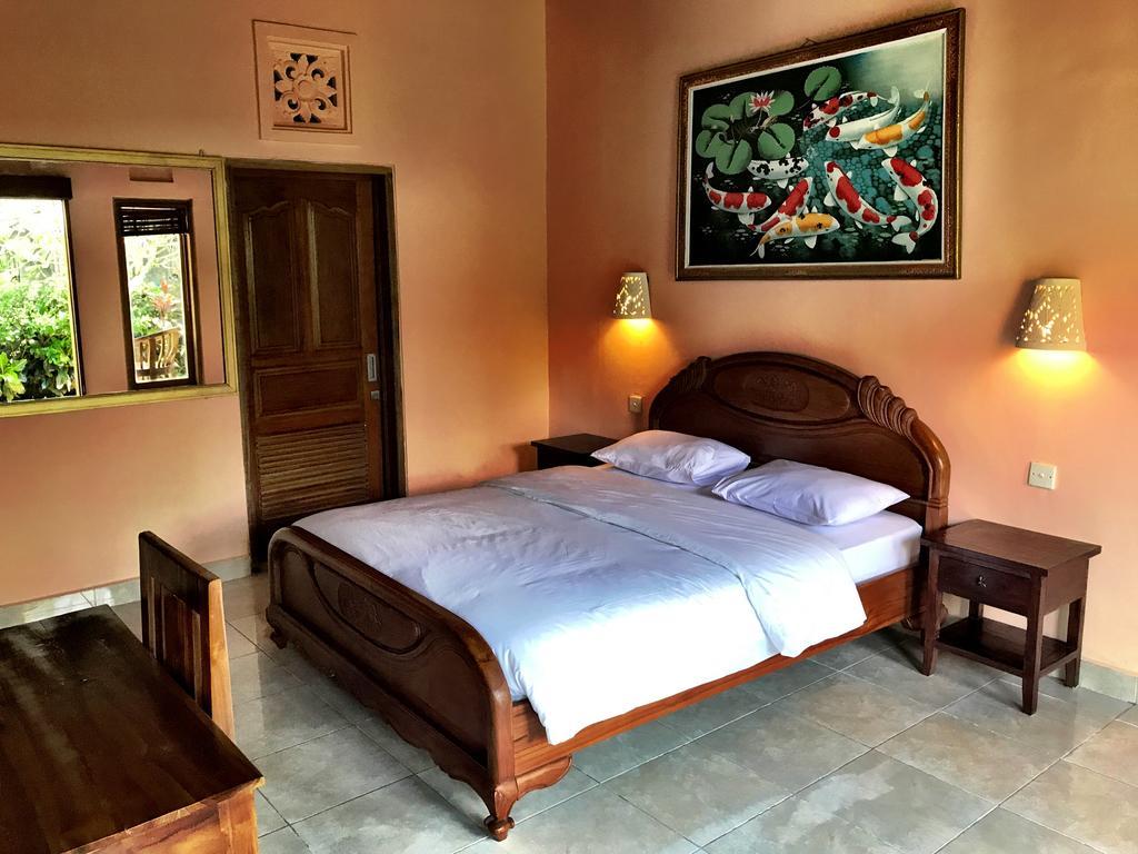 Nari Homestay Canggu Esterno foto