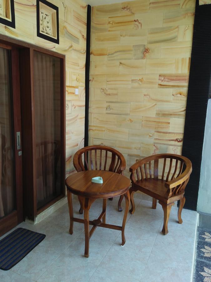 Nari Homestay Canggu Esterno foto